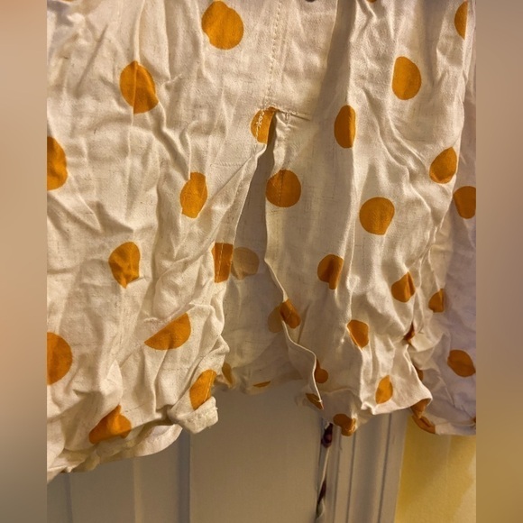 Marshall’s Womens Juniors Size Large Polka Dot Dress - Picture 6 of 8